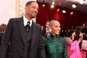 Will Smith y Jada Pinkett