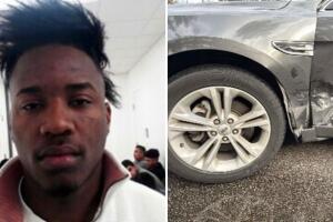 Inmigrante cubano enfrenta cargos tras embestir a patrullas de ICE en San Antonio