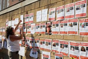 ISRAEL-PALESTINIAN-CONFLICT-HOSTAGES