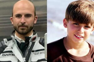 El actor en retiro Imanol Landeta narra la impresión que se llevó al verse calvo desde los 14 años