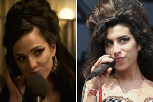 'Back to Black', la película biográfica de Amy Winehouse