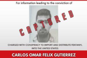 Carlos Omar Félix Gutiérrez