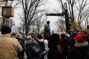 New York City To Remove Statue Of Controversial Doctor, Dr. James Marion Sims
