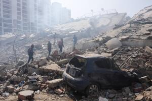 Venezuela Earthquake
