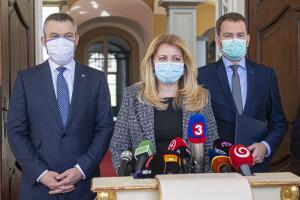 Slovakia New Government