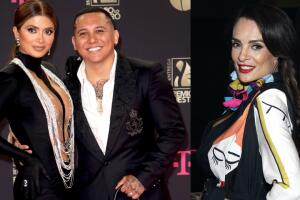 Alma Cero grita su amor por amigo de su exesposo Edwin Luna y dice esto del cantante