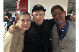 Luciano debuta como actor en 'El amor invencible'