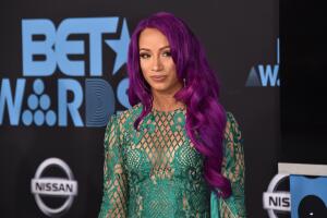 2017 BET Awards - Arrivals