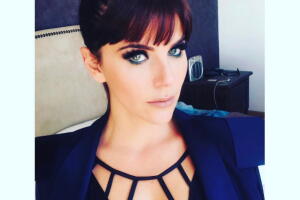 María Fernanda Yepes en La Piloto