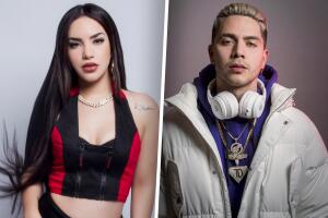 Kimberly Loaiza y Juan De Dios Pantoja se suman a Premios Juventud 2021