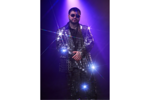 Esaú Ortiz nominado premios juventud 2025