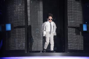 Beba protagoniza 'Mala nochecita no'