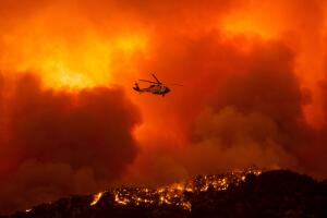 California Wildfires