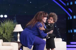 Beba protagoniza 'Mala nochecita no'