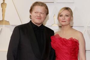 Jesse Plemons y Kirsten Dunst