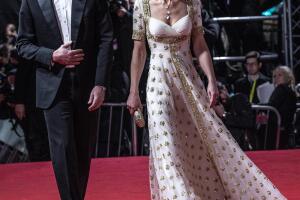 The Duke And Duchess Of Cambridge Attend The EE British Academy Film Awards