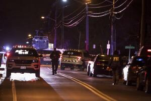 Synagogue Stabbing