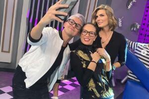 Montserrat Oliver Yolanda Andrade 