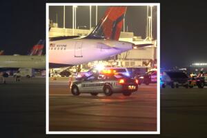 Aeropuerto San Antonio Texas