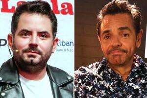 José Eduardo revela cómo vivía Eugenio Derbez: “tenía hongos y olía a humedad”