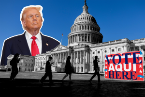 La comunidad hispana considera que los republicanos del Congreso son responsables del cierre del gobierno.