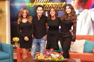 Christian Chávez en Despierta América
