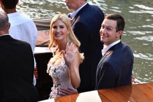 Italy Venice Bezos Wedding