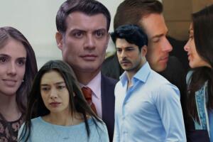 Parejas de telenovela 2019