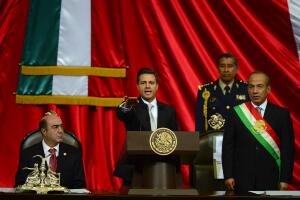 MEXICO-PENA NIETO-INAUGURATION
