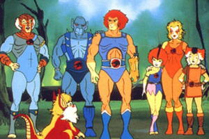 The Thundercats