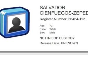 Salvador Cienfuegos Zepeda