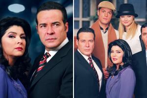 Victoria Ruffo y elenco de ‘La Madrastra’ se reencuentra: así lucen 20 años después