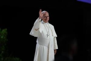 Spain Pope