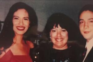 Selena en su faceta de diseñadora 