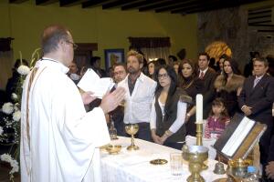 Gabriel Soto, Zuria Vega