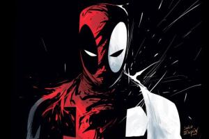 Deadpool y Venom portada