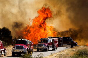 California Wildfires