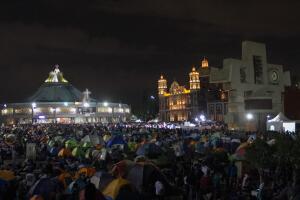 Día de la Virgen de Guadalupe