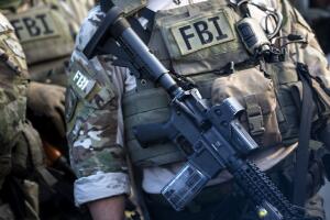 Agentes de FBI