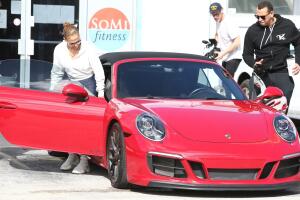 Jennifer Lopez, Alex Rodriguez