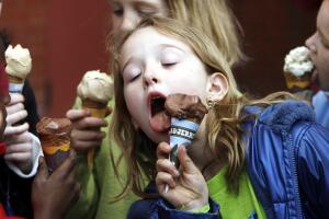 America 250 Objects Ice Cream Cone