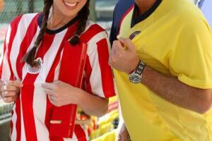 Famosos que trabajaron con sus examores en las telenovelas