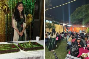 Quinceañera es plantada en su fiesta de XV y su prima pide ayuda en redes sociales.