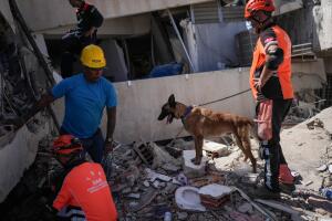 Venezuela Earthquake
