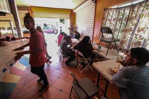 Comedor Contra Viento y Marea
