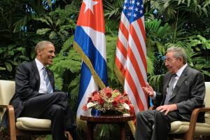 Así ha sido la visita de Obama en Cuba