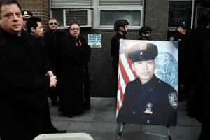 Honran la memoria de Rafael Ramos