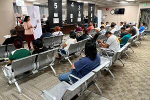 Consulado de México en Salt Lake City