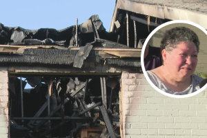 hispana incendio apartamentos Houston