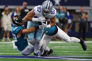 Jacksonville Jaguars vS Dallas Cowboys